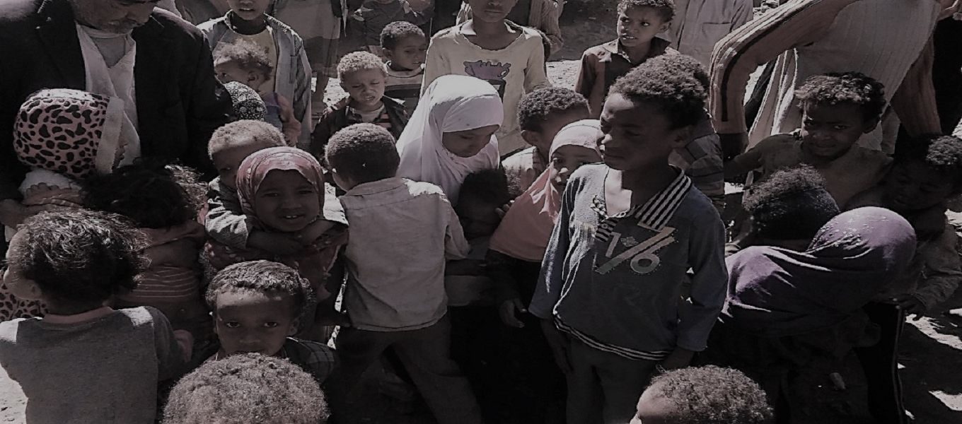 الطفولة في اليمن