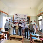 Improving access to safe drinking water and hygiene knowledge for two sub-districts in Taiz governorate