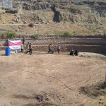 Rehabilitation of the dam (Kreef) in the village of Majard
